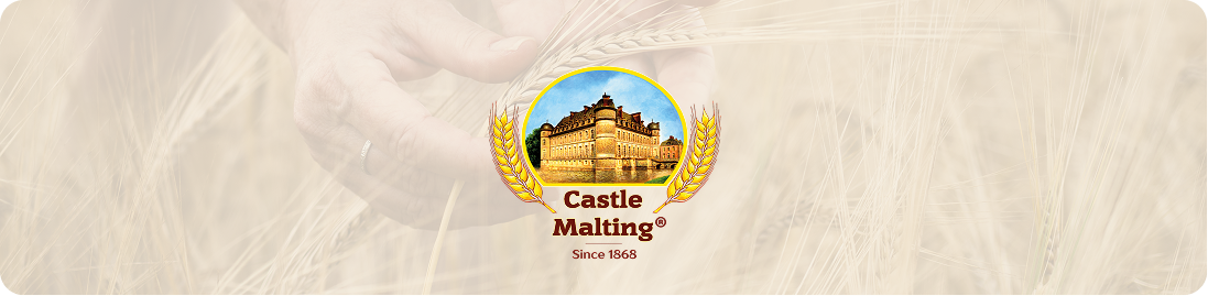 Logo Castle Malting